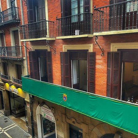 شقة Apartamento Boutique Centro Zapateria 45 بنبلونة المظهر الخارجي الصورة