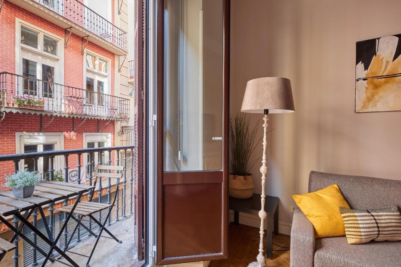 شقة Apartamento Boutique Centro Zapateria 45 بنبلونة المظهر الخارجي الصورة