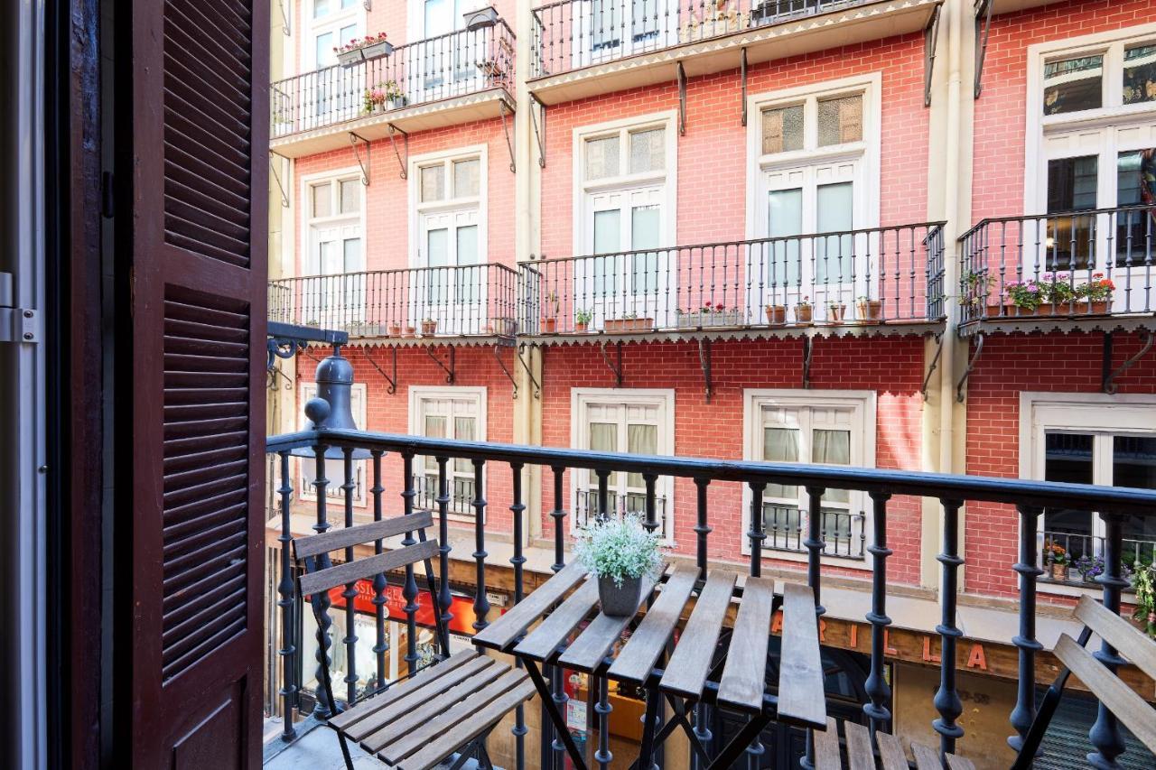 شقة Apartamento Boutique Centro Zapateria 45 بنبلونة المظهر الخارجي الصورة