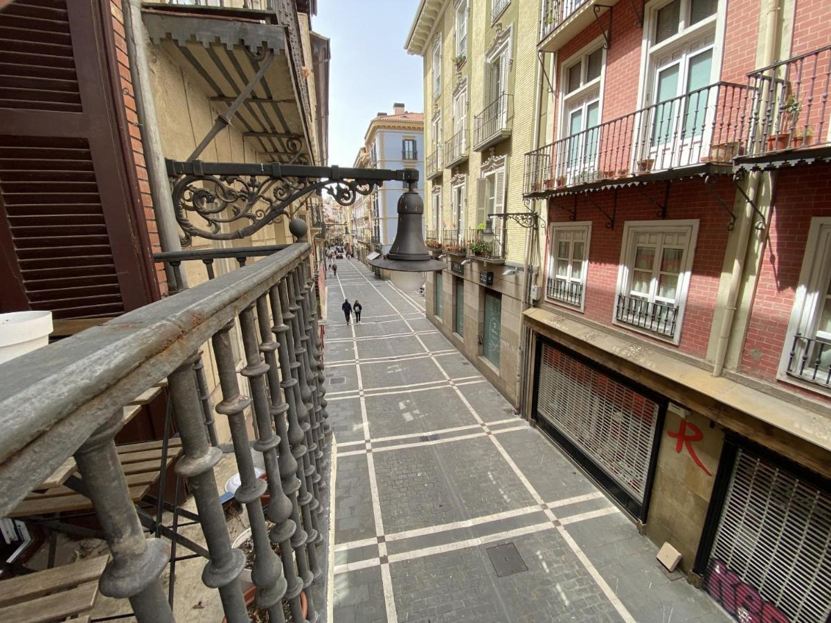شقة Apartamento Boutique Centro Zapateria 45 بنبلونة المظهر الخارجي الصورة