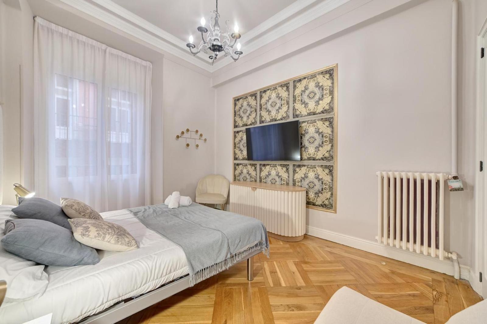 شقة Apartamento Boutique Centro Zapateria 45 بنبلونة المظهر الخارجي الصورة