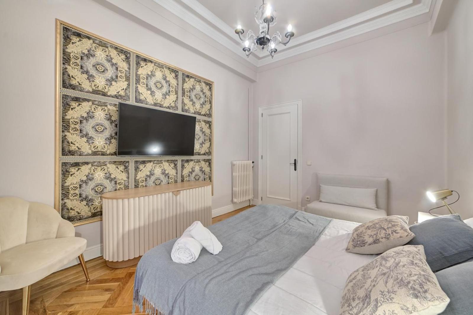 شقة Apartamento Boutique Centro Zapateria 45 بنبلونة المظهر الخارجي الصورة
