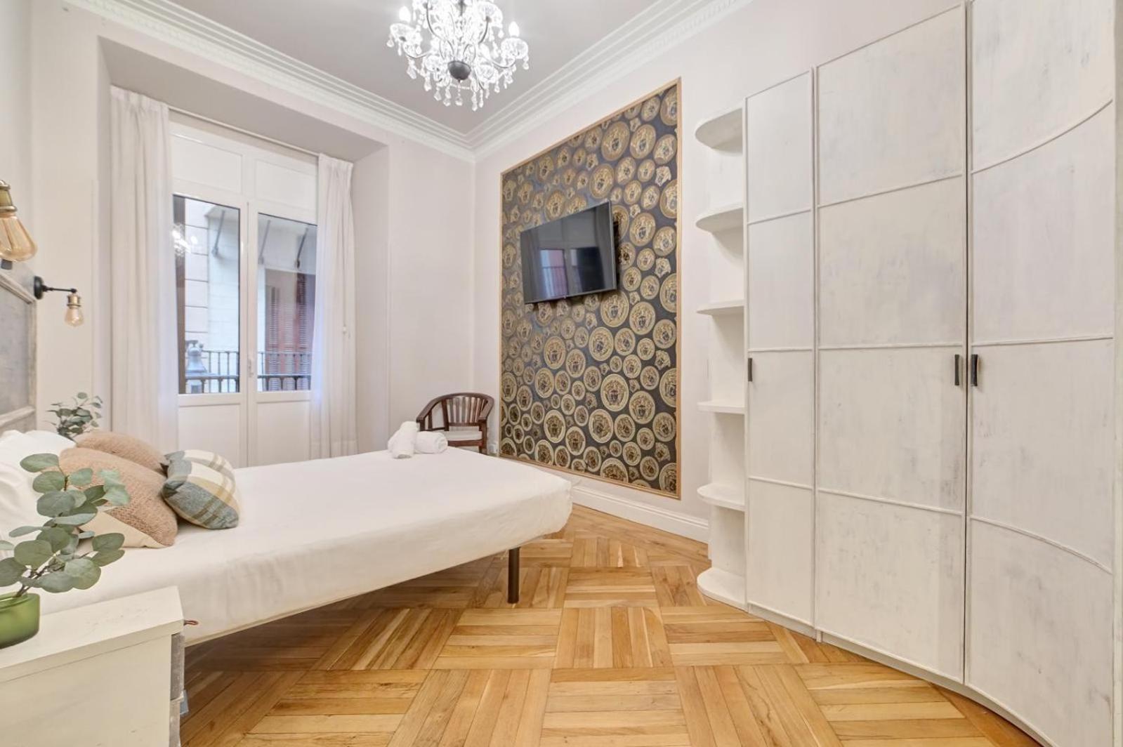 شقة Apartamento Boutique Centro Zapateria 45 بنبلونة المظهر الخارجي الصورة