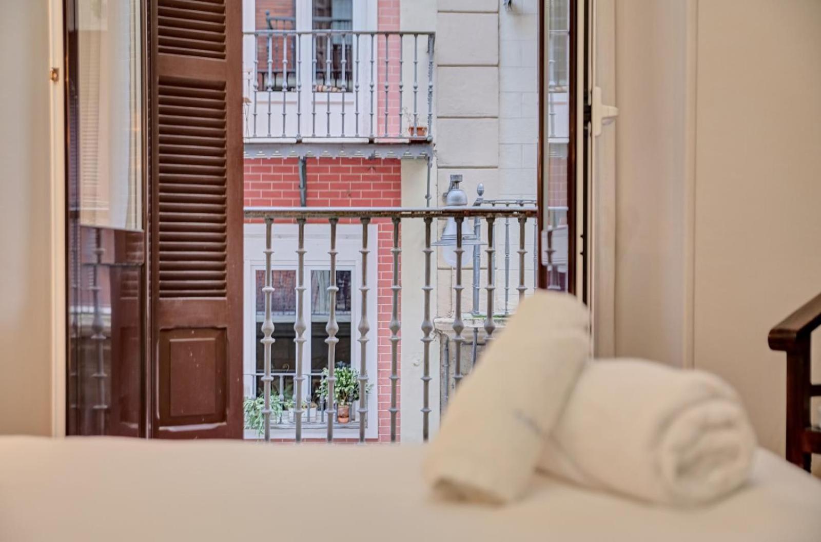 شقة Apartamento Boutique Centro Zapateria 45 بنبلونة المظهر الخارجي الصورة