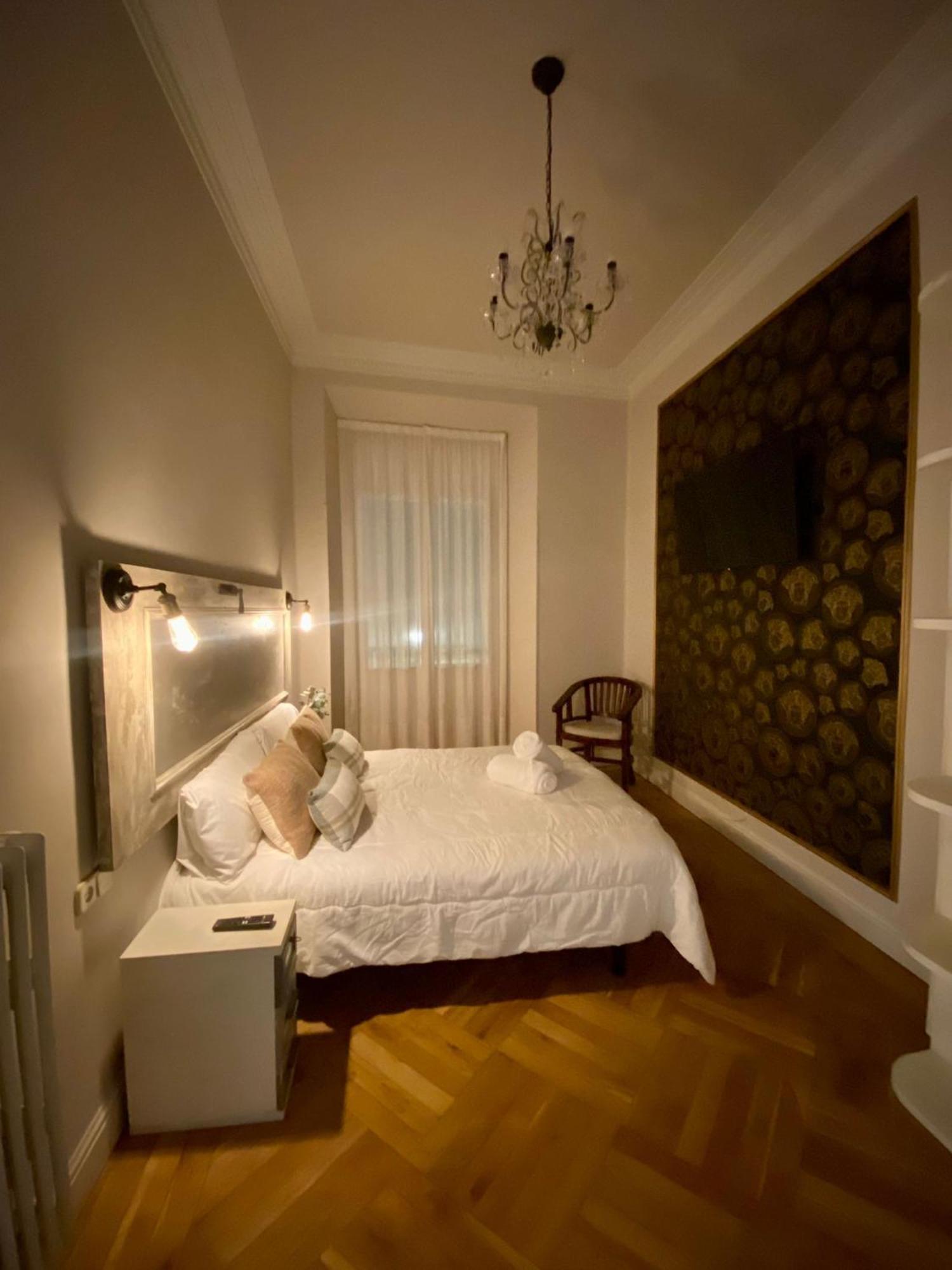 شقة Apartamento Boutique Centro Zapateria 45 بنبلونة المظهر الخارجي الصورة
