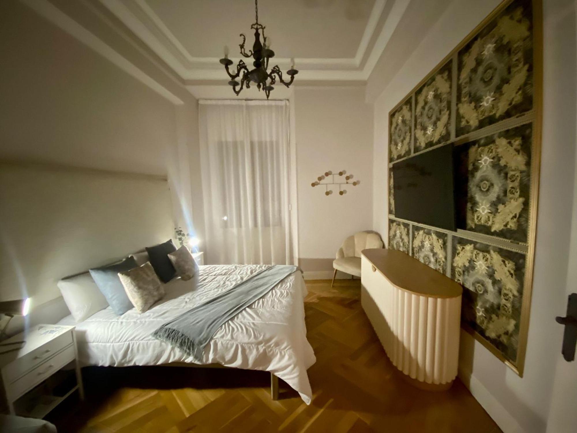 شقة Apartamento Boutique Centro Zapateria 45 بنبلونة المظهر الخارجي الصورة