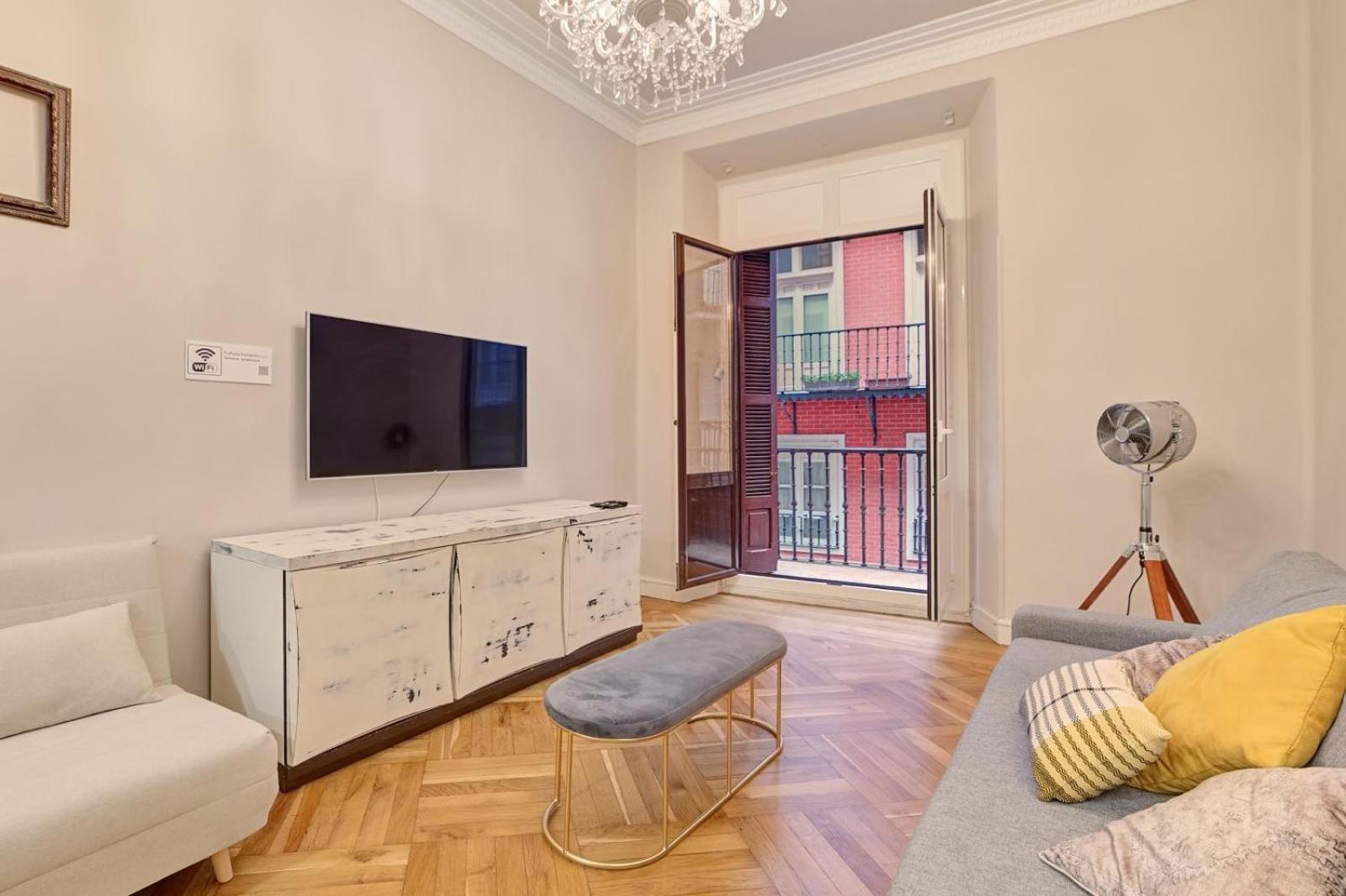 شقة Apartamento Boutique Centro Zapateria 45 بنبلونة المظهر الخارجي الصورة